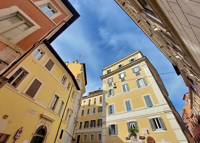 Appartamento Trevi Comfort Roma
