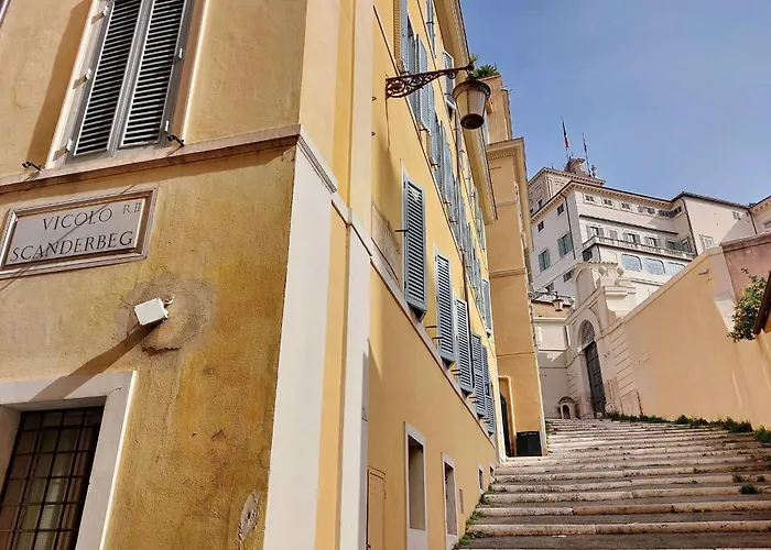 Trevi Comfort Appartamento *