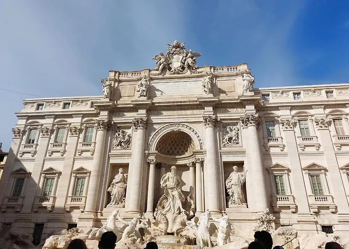 Appartamento Trevi Comfort Roma