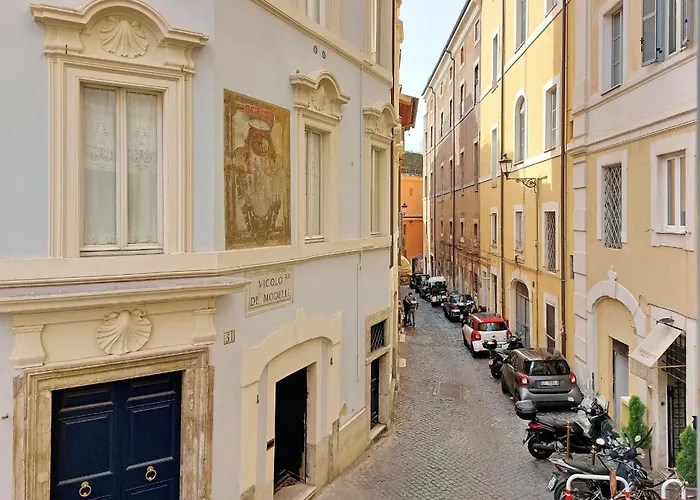 Trevi Comfort Appartamento Roma